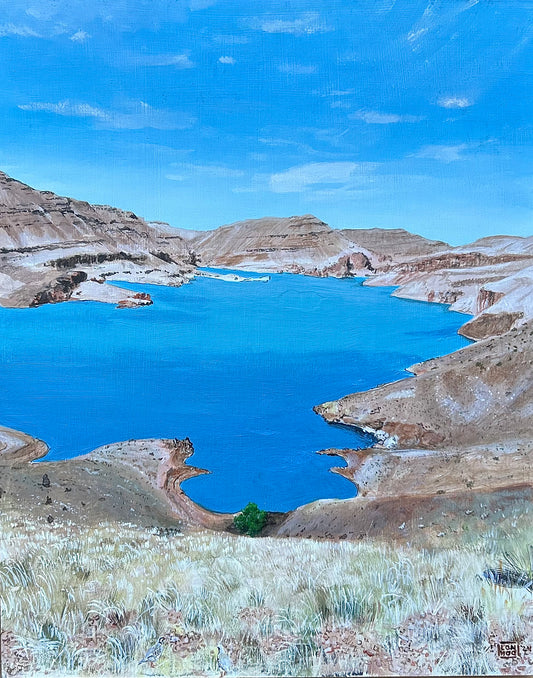 Owyhee Canyonlands Matte Print